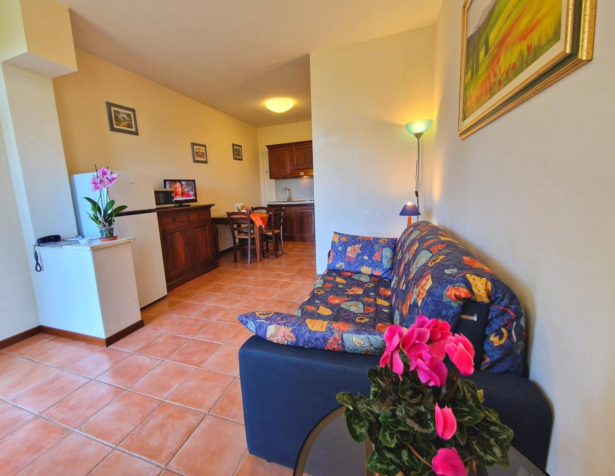 Residence Le Meridiane Siena Ngoại thất bức ảnh