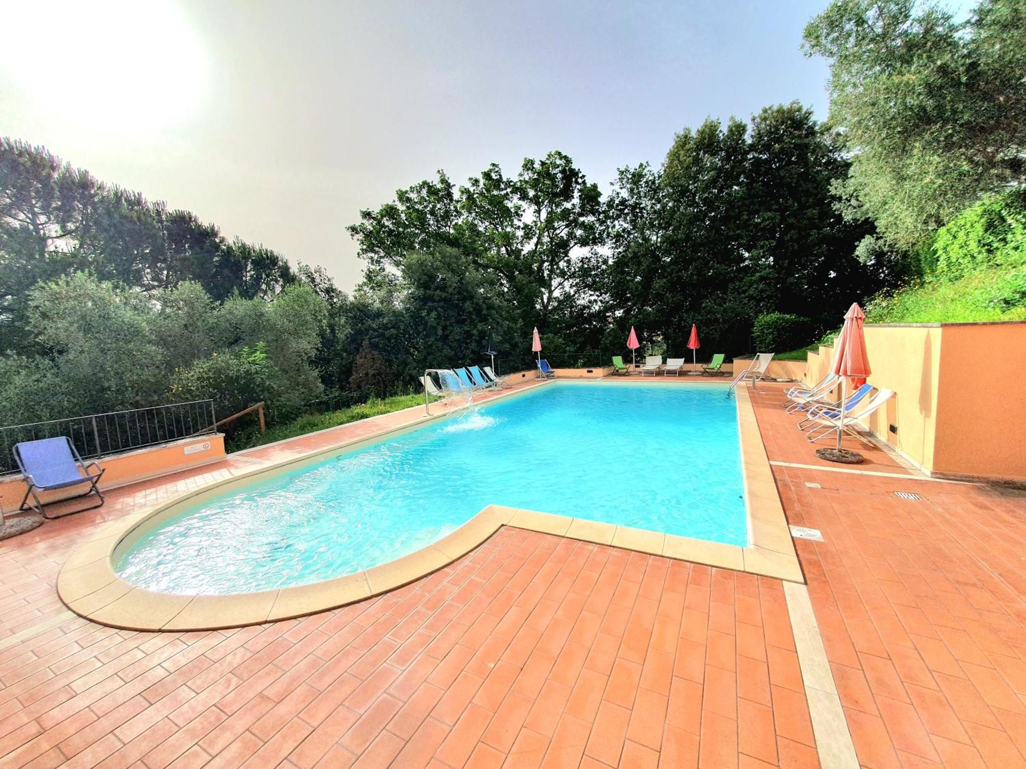 Residence Le Meridiane Siena Ngoại thất bức ảnh