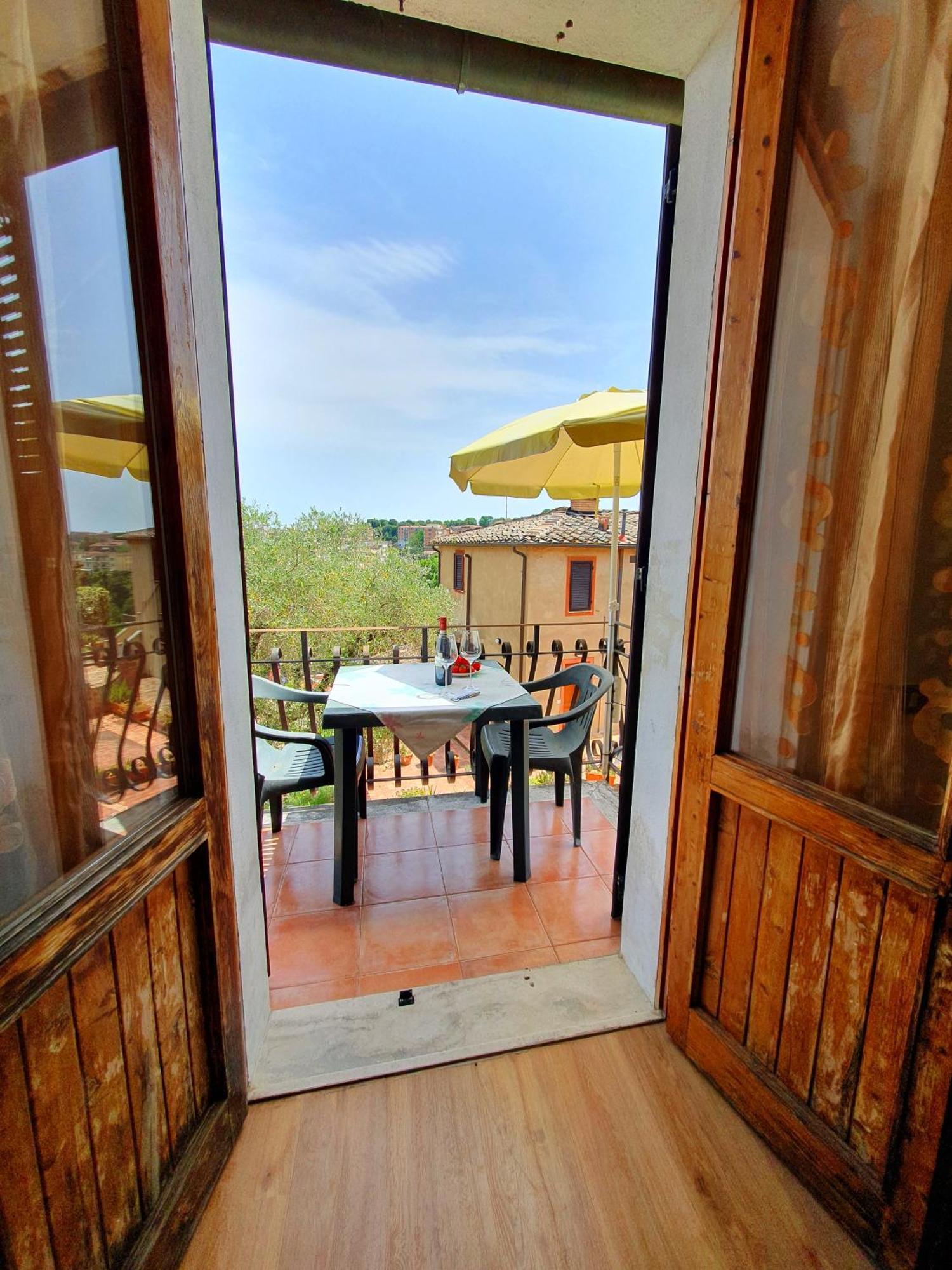 Residence Le Meridiane Siena Ngoại thất bức ảnh