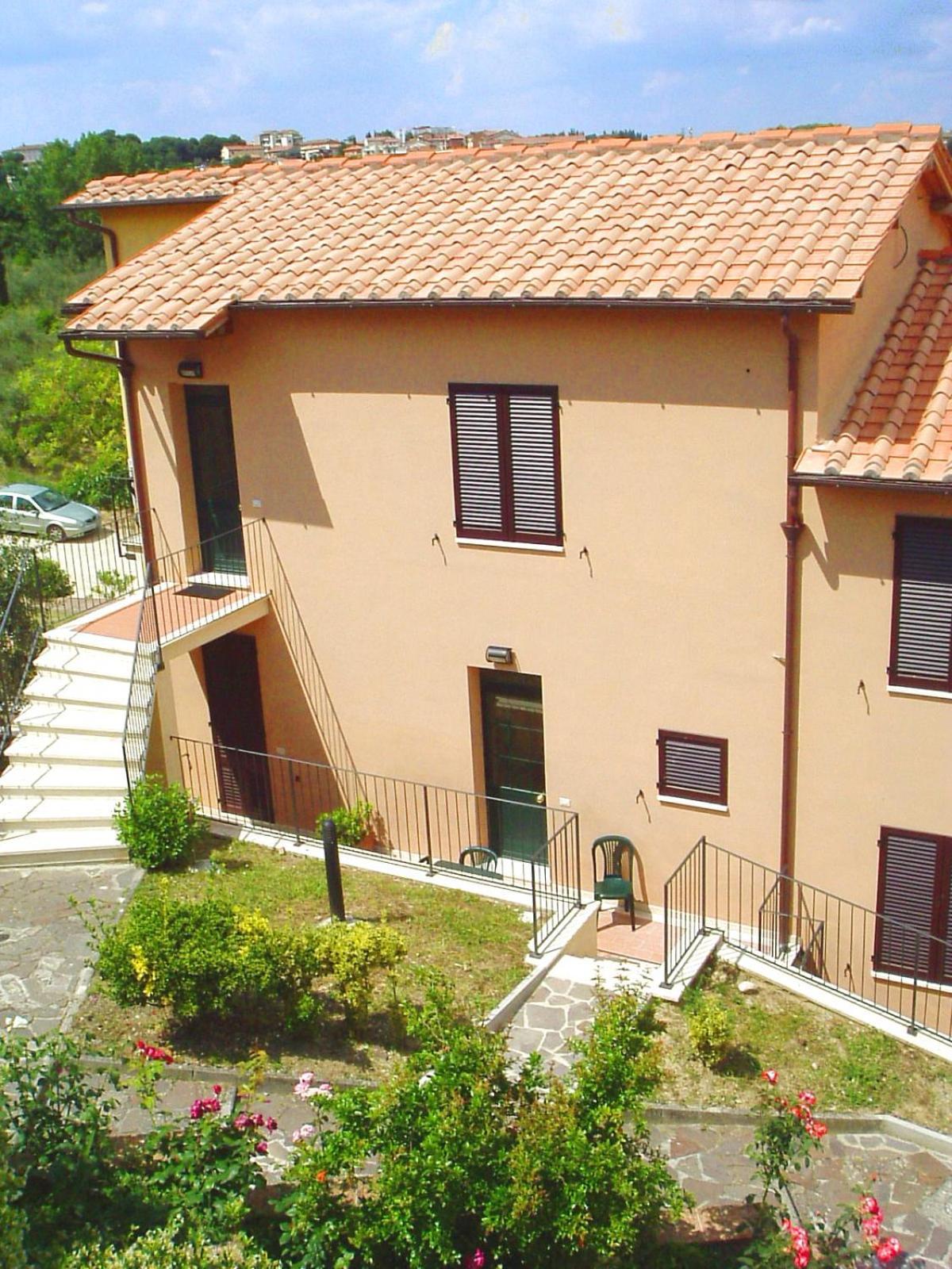 Residence Le Meridiane Siena Ngoại thất bức ảnh
