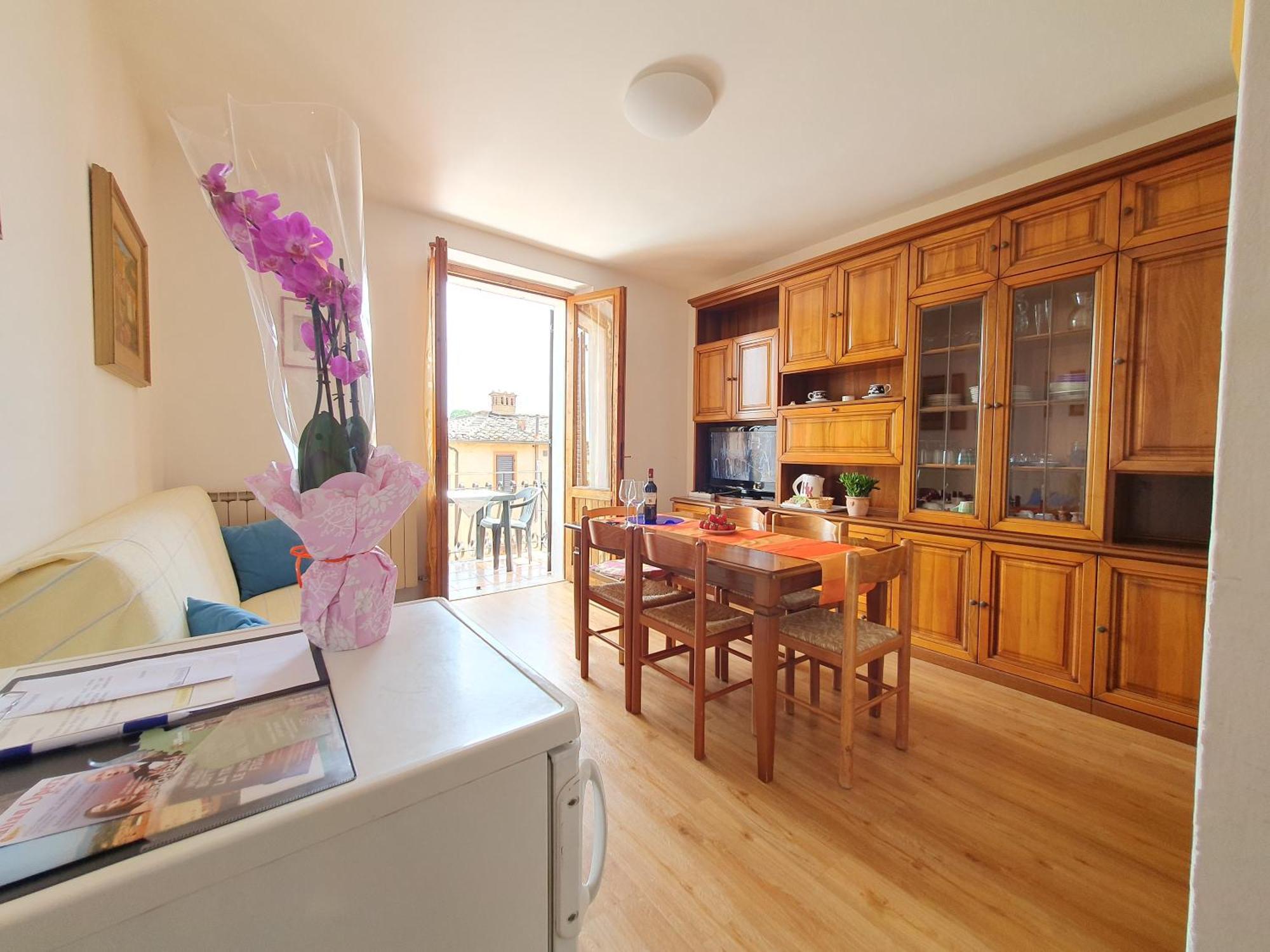 Residence Le Meridiane Siena Ngoại thất bức ảnh
