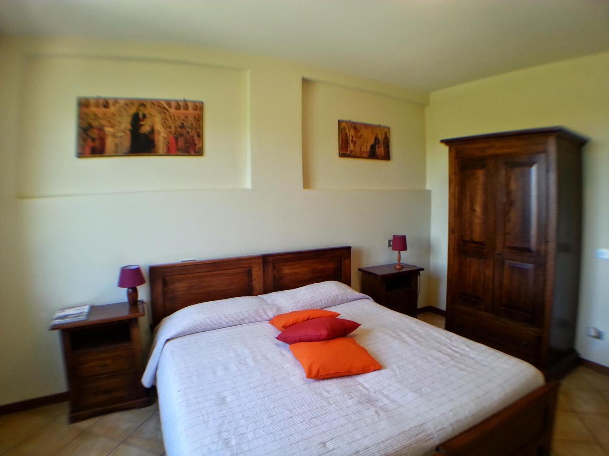 Residence Le Meridiane Siena Phòng bức ảnh