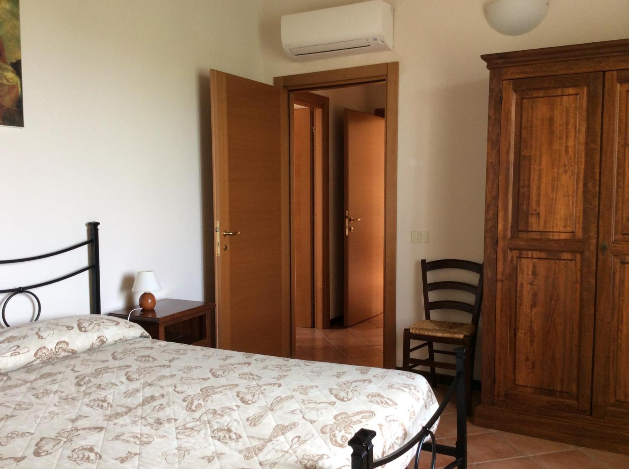 Residence Le Meridiane Siena Phòng bức ảnh