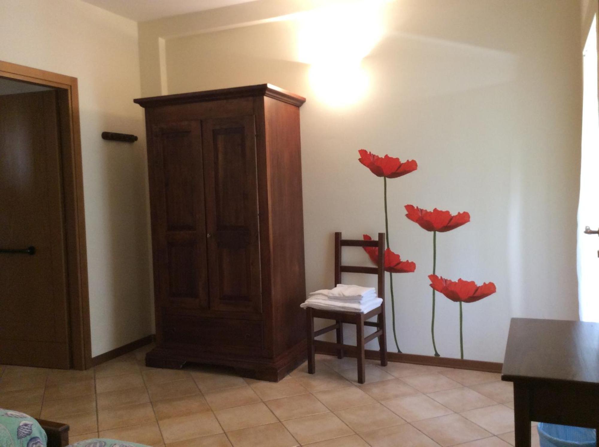 Residence Le Meridiane Siena Phòng bức ảnh